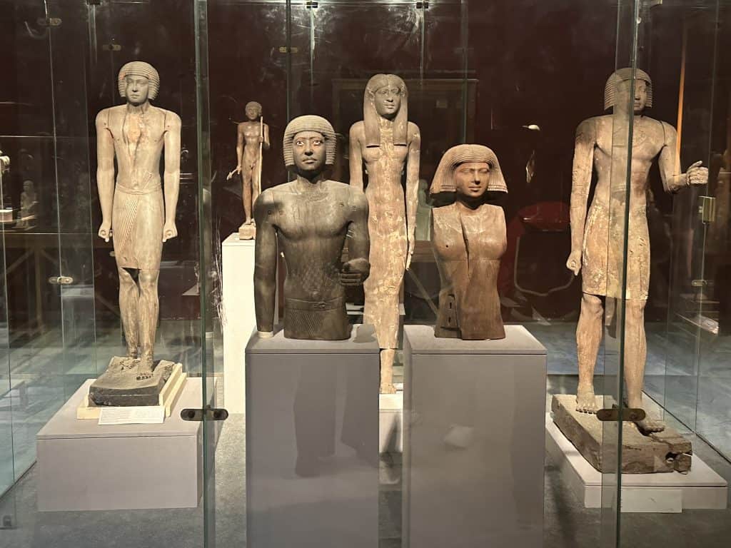 Different museum have different experiences, choose based on time you can spare.