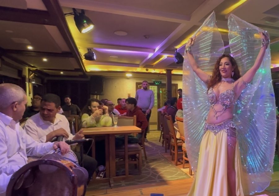 Things to do - Belly Dance at the Night Cruise