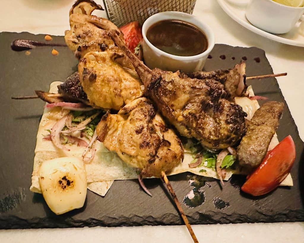 Things to do - Food Tour