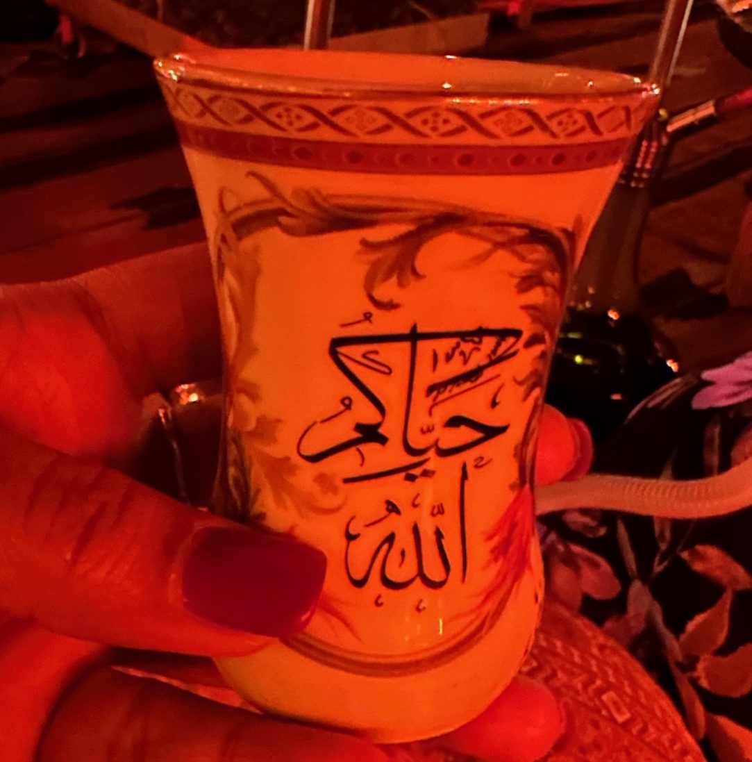 Traditional Egypt Coffee